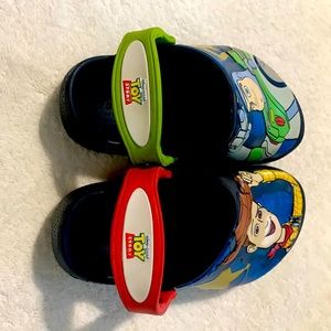 Disney Crocs